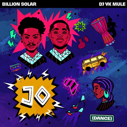 Billion Solar & Dj Yk Mule – Jo