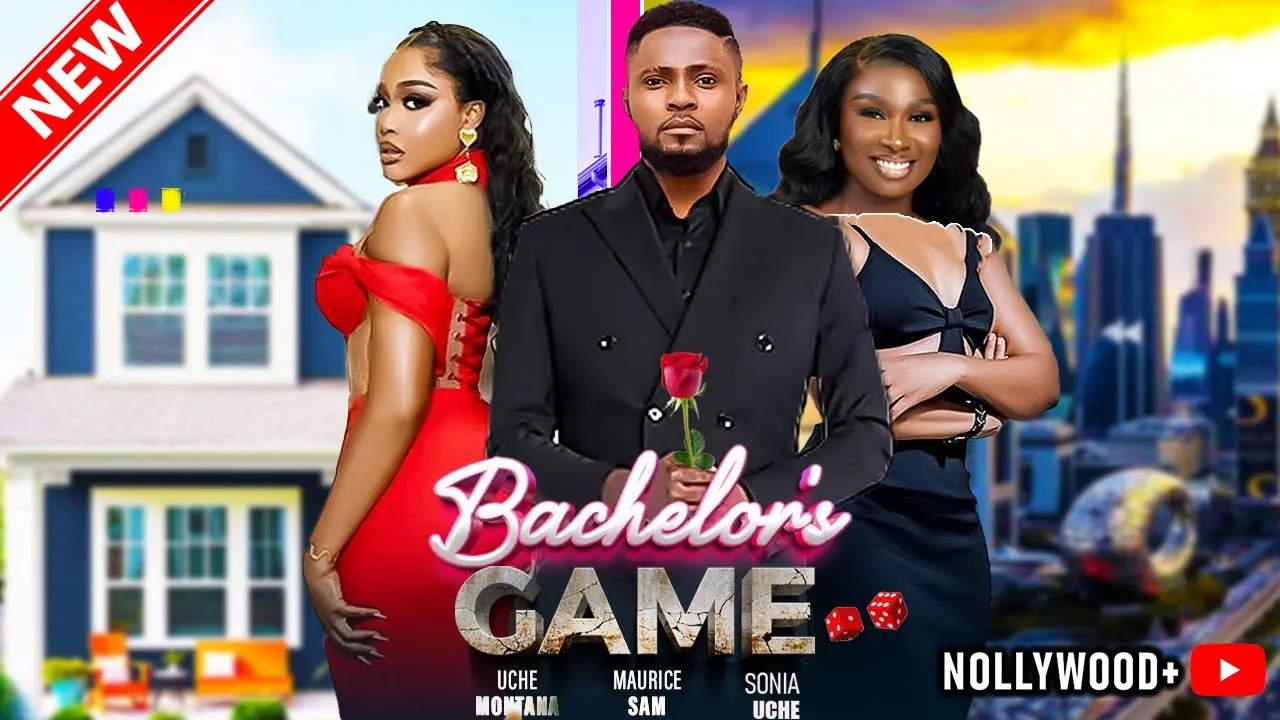 BACHELOR”S GAME (2024) | Download Nollywood Movie